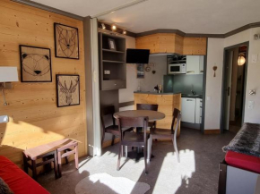 Studio confort 3/4 pers, accès pistes, animaux admis - FR-1-181-2563